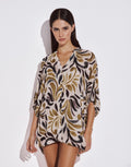 Aphrodite Cover Up Shirt