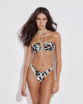 Thalia High Leg Bikini Bottom