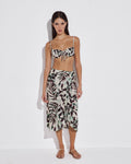 Korinth Pareo with Tie Resort Wear