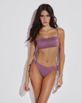 Eleni Channeled Bikini Bottom