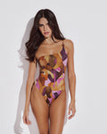 Artemis One Shoulder Swimsuit