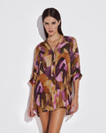 Aphrodite Cover Up Shirt