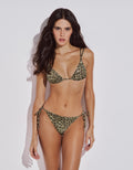 Ilia Side Ties Bikini Bottom