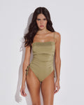 Hera One Piece Swimsuit with Side Ties