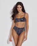 Dalia Bikini Crop Top