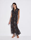 Dalia Cover-Up Dress Maxi Dress