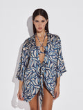 Alexa Cover-Up Shirt
