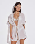 Athena Mini Tunic Resort Wear
