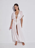Athena Maxi Tunic Resort Wear