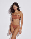 Eleni Bikini Crop Top