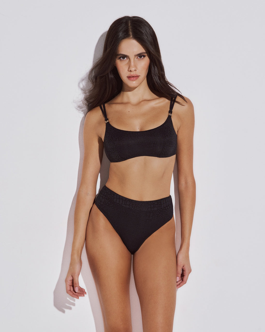 Crop Top Bikini