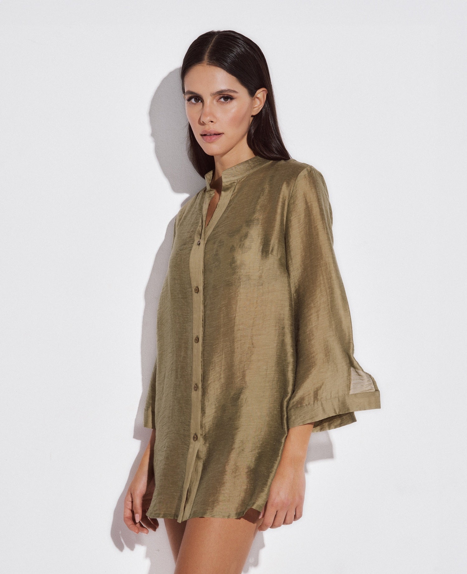 Cover Up Shirt