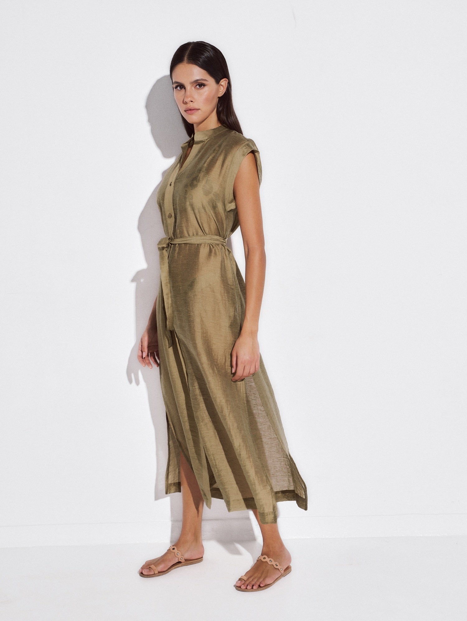 Cover Up Maxi Dress