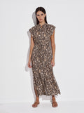Dalia Cover-Up Dress Maxi Dress